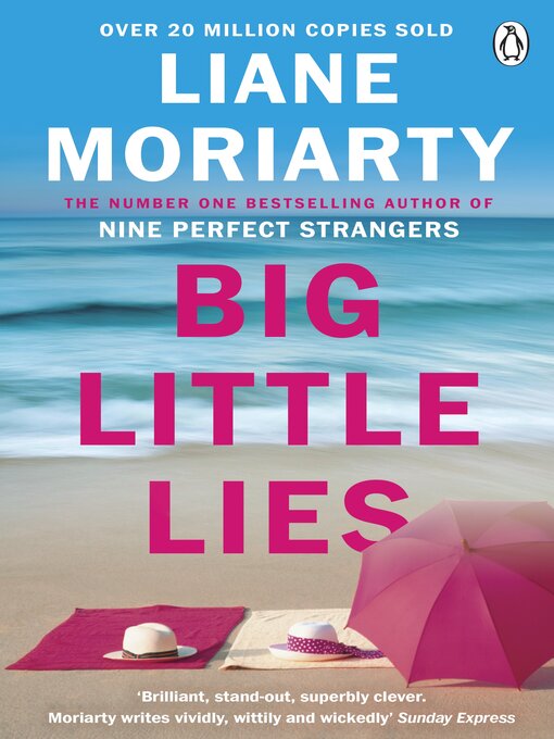 Title details for Big Little Lies by Liane Moriarty - Available